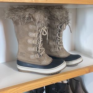 Joan of Arctic Waterproof Classic Boot